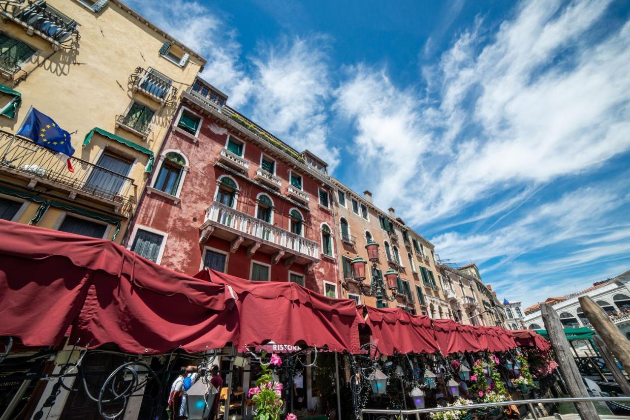 Royal Rialto Apartment - Grand Canal View Venecia Exterior foto