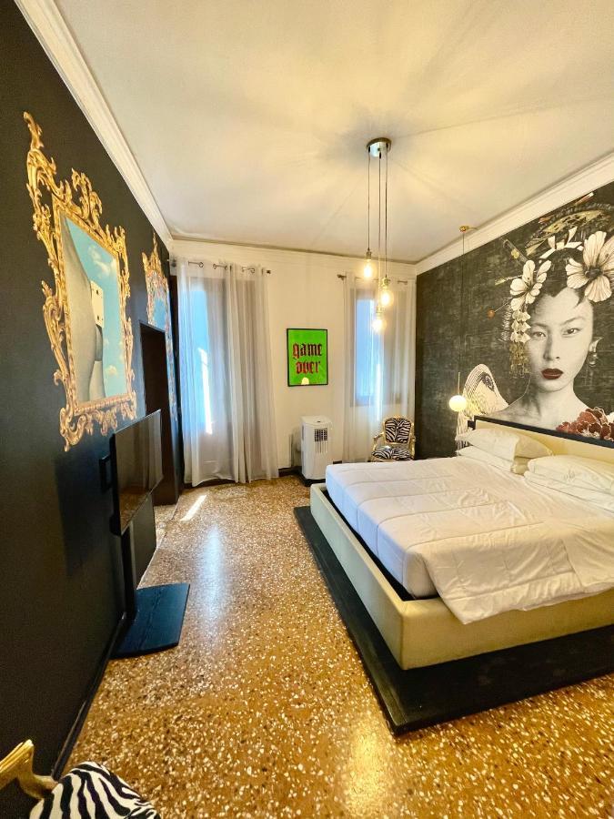 Royal Rialto Apartment - Grand Canal View Venecia Exterior foto