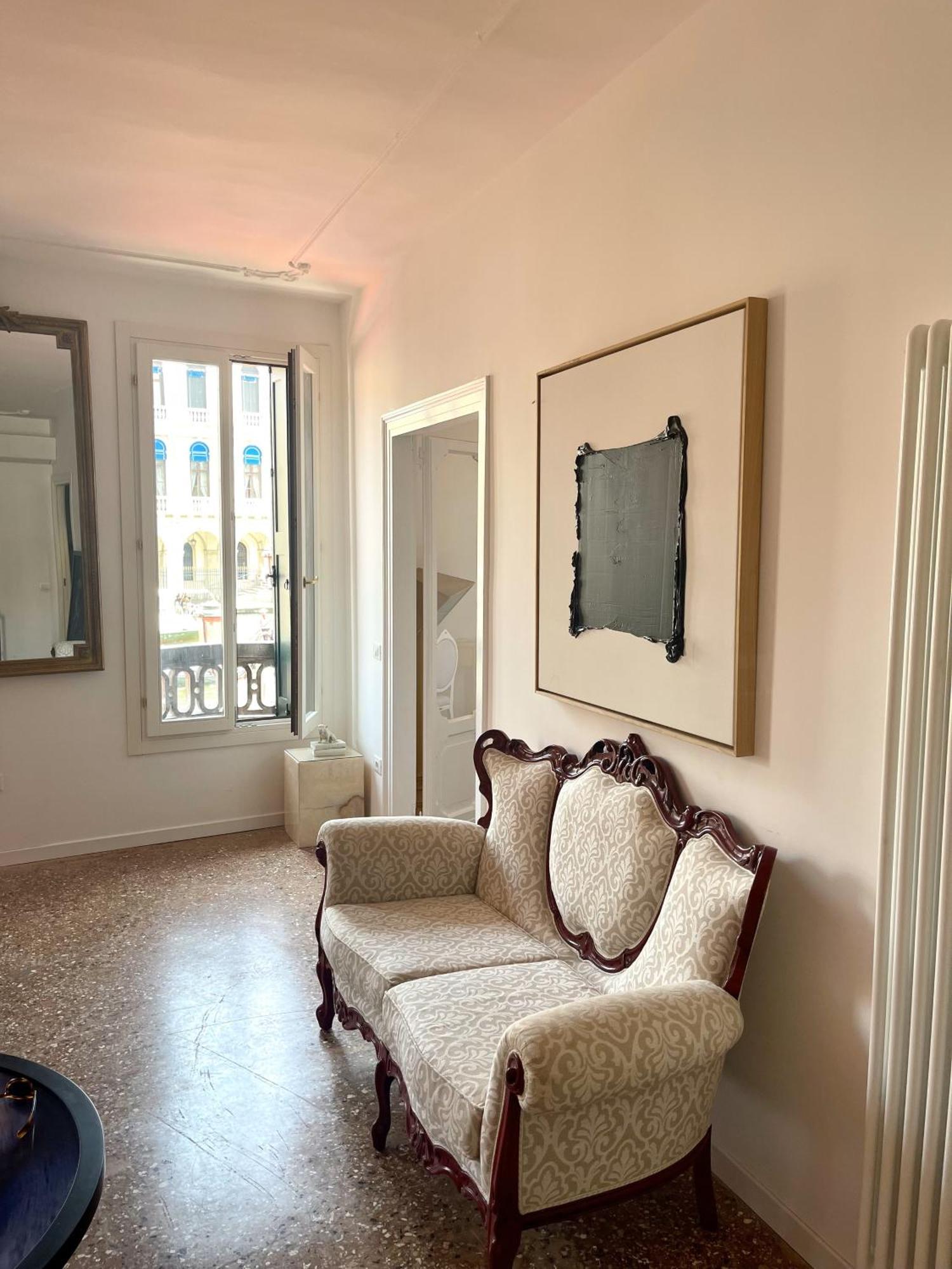 Royal Rialto Apartment - Grand Canal View Venecia Exterior foto
